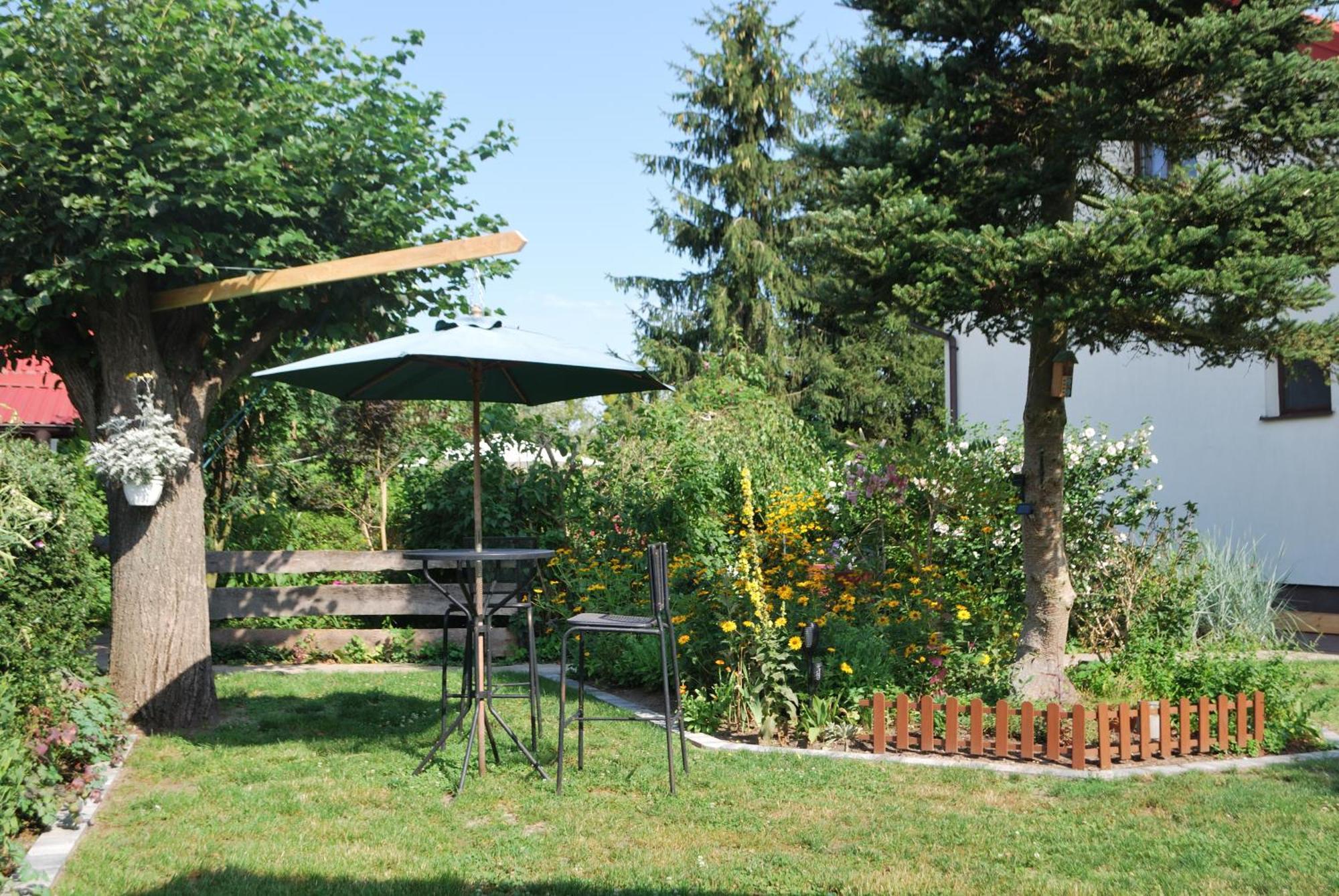 Agroturystyka Pod Czarna Sosna Bialy Lug Екстериор снимка