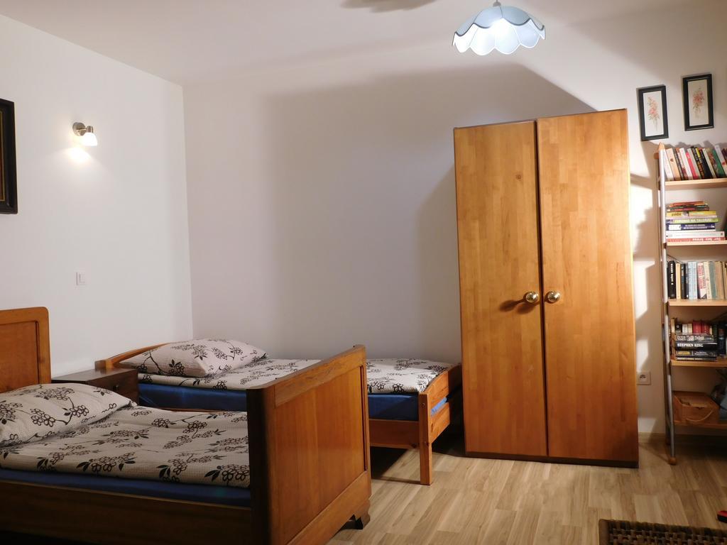Agroturystyka Pod Czarna Sosna Bialy Lug Екстериор снимка