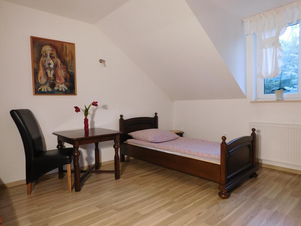 Agroturystyka Pod Czarna Sosna Bialy Lug Екстериор снимка